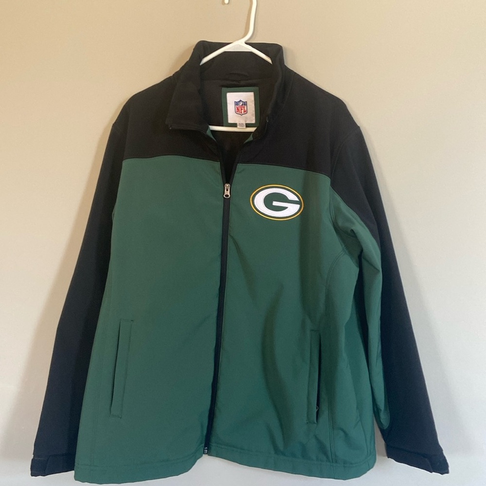 Green Bay Packers jacket